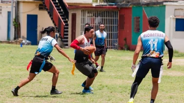 Venezuela vibrará con la gran final de la "Copa Caracas" de Flag Football