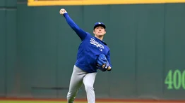 MLB: Yoshinobu Yamamoto iguala la peor salida de su carrera en Grandes Ligas (+Detalles) 