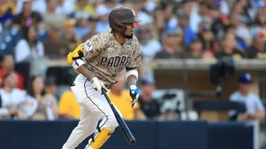 MLB: Luis Arráez supera a Jackson Chourio en la carrera por esta estadística MLB: Luis Arráez supera a Jackson Chourio en la carrera por esta estadística