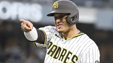 MLB: Manny Machado se unió a Miguel Cabrera y otras leyendas en este selecto club (+Detalles) MLB: Manny Machado se unió a Miguel Cabrera y otras leyendas en este selecto club (+Detalles)