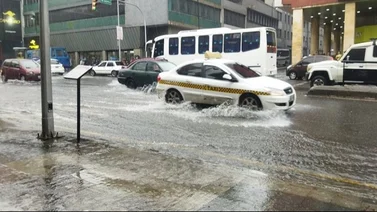 INAMEH: Pronóstico para hoy 8 de julio en Caracas, Miranda y La Guaira 