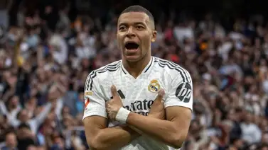 El récord que alcanzó Mbappé con el Real Madrid El récord que alcanzó Mbappé con el Real Madrid