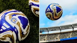 El nuevo balón para las finales del Mundial de Clubes