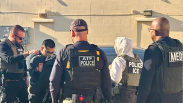 ICE se enfoca en Virginia: Un "Campo de pruebas" para las políticas migratorias de Trump