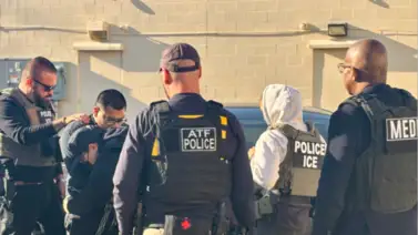 ICE se enfoca en Virginia: Un "Campo de pruebas" para las políticas migratorias de Trump ICE se enfoca en Virginia: Un "Campo de pruebas" para las políticas migratorias de Trump