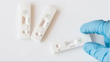 "Frankenstein": La variante de COVID-19 que genera estos síntomas "Frankenstein": La variante de COVID-19 que genera estos síntomas