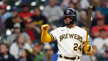 MLB: William Contreras superó en este apartado a Henry Blanco (+Detalles) MLB: William Contreras superó en este apartado a Henry Blanco (+Detalles)