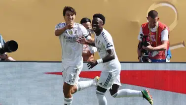 Probable once del Real Madrid y PSG en semifinales del Mundial de Clubes Probable once del Real Madrid y PSG en semifinales del Mundial de Clubes