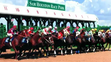 Jockey venezolano pega batacazo en un Stakes de $150.000 el sábado Jockey venezolano pega batacazo en un Stakes de $150.000 el sábado