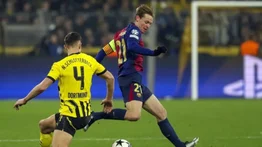 Se retrasa la renovación de Frenkie de Jong con el Barcelona 