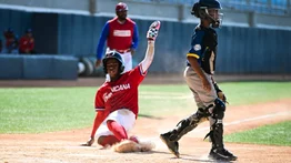 Serie del Caribe Kids: República Dominicana Vs. Panamá (En Vivo por Meridiano TV y Meridiano.net)