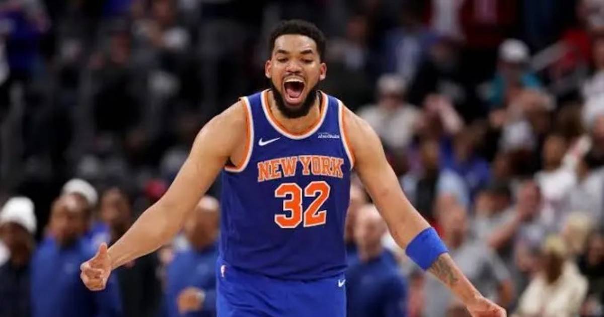 NBA: Karl-Anthony Towns lidera impresionante estadística junto a Kevin ...