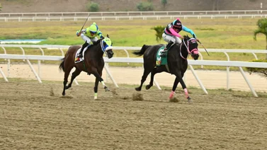 La favorita para repetir: Hija de Champlain de vuelta en La Rinconada tras su parada de 12 semanas