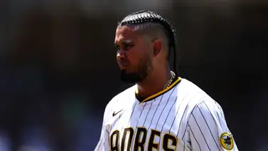 MLB: Luis Arráez tiene esta cantidad de años llegando a 100 imparables MLB: Luis Arráez tiene esta cantidad de años llegando a 100 imparables