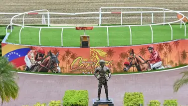 La yunta que busca el golpe: Jinete y entrenador apuntan a su primera victoria de alto dividendo en la R26 La yunta que busca el golpe: Jinete y entrenador apuntan a su primera victoria de alto dividendo en la R26