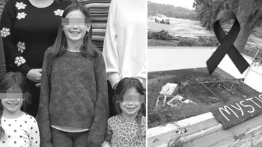 Periodista estadounidense pierde a sus nietas de manera trágica en Texas Periodista estadounidense pierde a sus nietas de manera trágica en Texas