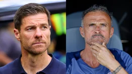 ¿Cuántos veces se han enfrentado Xabi Alonso y Luis Enrique? 
