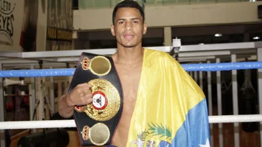 Carlos Cañizales va por cinturón mundial CMB en el Poliedro de Caracas