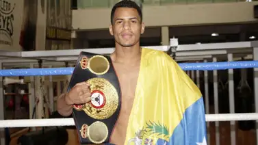 Carlos Cañizales va por cinturón mundial CMB en el Poliedro de Caracas Carlos Cañizales va por cinturón mundial CMB en el Poliedro de Caracas
