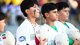 Serie del Caribe Kids: México Vs. Puerto Rico (En Vivo por Meridiano TV y Meridiano.net)