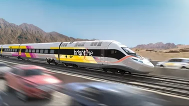Así será el tren bala que unirá Nueva York y Los Ángeles en menos de 72 horas