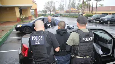 ¡Cuidado! ICE se está enfocando en este tipo de migrantes al momento de realizar detenciones (+Detalles) ¡Cuidado! ICE se está enfocando en este tipo de migrantes al momento de realizar detenciones (+Detalles)