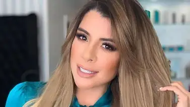 Kerly Ruiz hizo una visita relámpago a Venezuela ¿Qué se trae entre manos? Kerly Ruiz hizo una visita relámpago a Venezuela ¿Qué se trae entre manos?