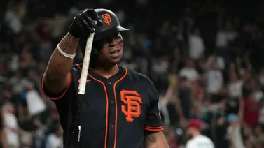 MLB: Rafael Devers protagonizó primera polémica en San Francisco (+Info)