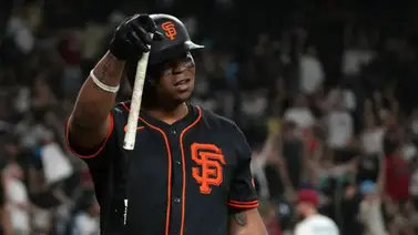 MLB: Rafael Devers protagonizó primera polémica en San Francisco (+Info) MLB: Rafael Devers protagonizó primera polémica en San Francisco (+Info)