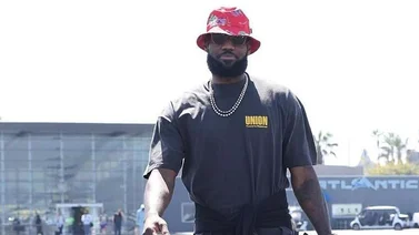 NBA: ¿Jugará en una nueva liga? LeBron James es visto en Puerto Rico durante sus vacaciones