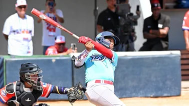 Serie del Caribe Kids: República Dominicana mantiene su invicto ante Panamá