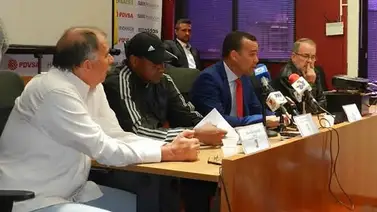 Ex técnico de la Vinotinto está en negociaciones para volver a entrenar en Venezuela Ex técnico de la Vinotinto está en negociaciones para volver a entrenar en Venezuela