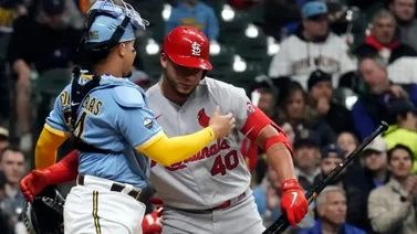 MLB: William y Willson Contreras recuerdan su primer enfrentamiento en la División Central (+Video)