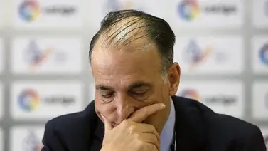 Javier Tebas podría ser denunciado por Barcelona y perder la presidencia de La Liga Javier Tebas podría ser denunciado por Barcelona y perder la presidencia de La Liga