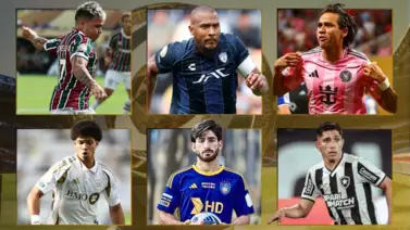 ¿Quién fue el mejor venezolano en el Mundial de Clubes 2025? ¿Quién fue el mejor venezolano en el Mundial de Clubes 2025?