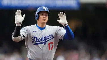 MLB: Shohei Ohtani disparó el jonrón 31 antes del Juego de Estrellas (+Video) MLB: Shohei Ohtani disparó el jonrón 31 antes del Juego de Estrellas (+Video)