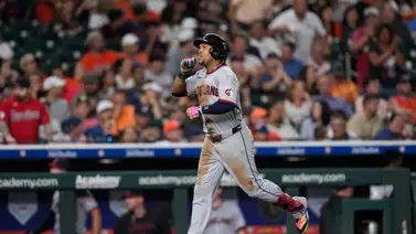 MLB: José Ramírez sigue escalando en la lista de jonroneros dominicanos (+Video) MLB: José Ramírez sigue escalando en la lista de jonroneros dominicanos (+Video)