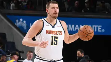 NBA: Nikola Jokic le pondrá un fuerte ultimátum a los Denver Nuggets NBA: Nikola Jokic le pondrá un fuerte ultimátum a los Denver Nuggets