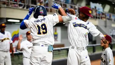 Serie del Caribe Kids: Venezuela hace respetar la casa con este dato (En Vivo por Meridiano TV y Meridiano.net) Serie del Caribe Kids: Venezuela hace respetar la casa con este dato (En Vivo por Meridiano TV y Meridiano.net)