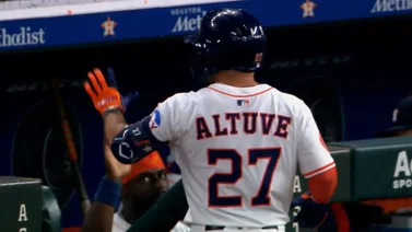 MLB: José Altuve mantiene su excelso desempeño en julio y alcanza esta cifra de Andrés Galarraga