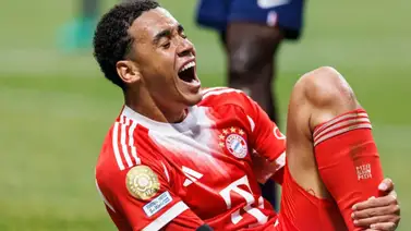 ¿Culpa a Donnarumma? Jamal Musiala habla sobre su terrorífica lesión en el Mundial de Clubes ¿Culpa a Donnarumma? Jamal Musiala habla sobre su terrorífica lesión en el Mundial de Clubes