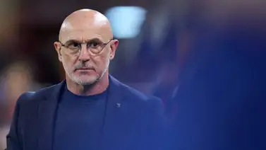 Luis de la Fuente sobre posible convocatoria de revelación del Real Madrid Luis de la Fuente sobre posible convocatoria de revelación del Real Madrid