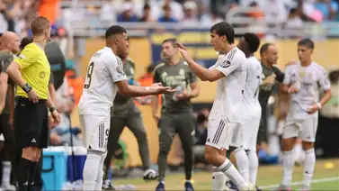 Revelada la causa de la gastroenteritis de Mbappé Revelada la causa de la gastroenteritis de Mbappé