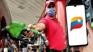Guía para transferir litros de gasolina subsidiada a familiares a través del Sistema Patria