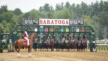 Saratoga anunció la cartelera para el Summer Meet 2025 Saratoga anunció la cartelera para el Summer Meet 2025