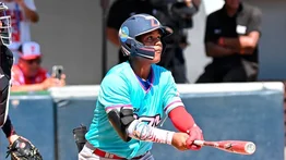 Serie del Caribe Kids: Republica Dominicana vs México (En Vivo por Meridiano TV y Meridiano.net)