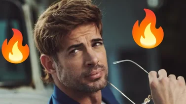 William Levy posa frente al espejo y causa furor en las redes ¡Papacito! 