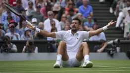 Cobolli vs Djokovic: El italiano desafía a la leyenda serbia en Wimbledon