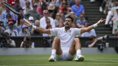 Cobolli vs Djokovic: El italiano desafía a la leyenda serbia en Wimbledon