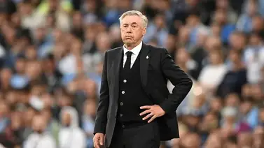 Carlo Ancelotti es condenado a prisión por fraude Carlo Ancelotti es condenado a prisión por fraude